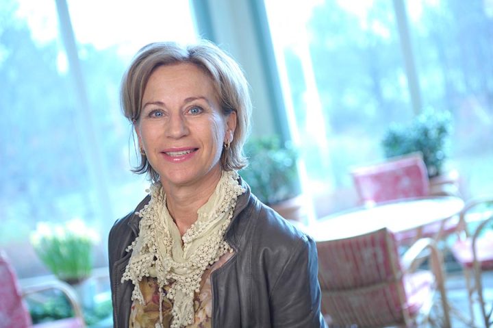 Erika Björk, ekonomichef