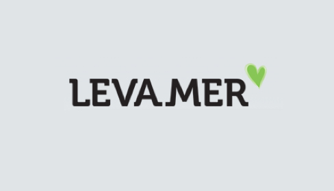 Leva mer