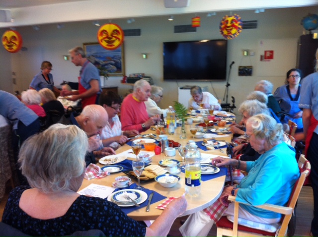 Kräftkalas Tallgården