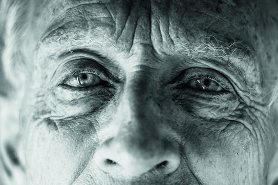 Alla behöver någon