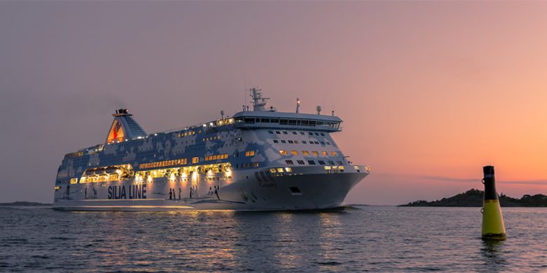 Silja Galaxy - Skepp & Skoj