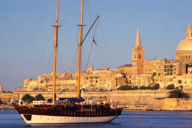Medlemsresa till Malta