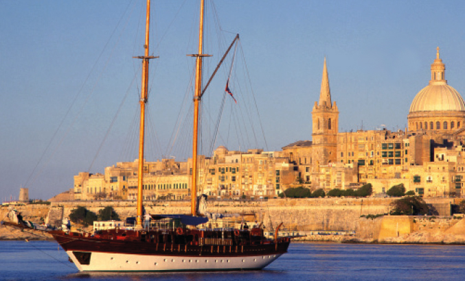 Medlemsresa till Malta