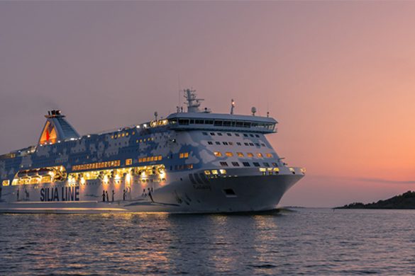 Skepp och skoj - Silja Galaxy