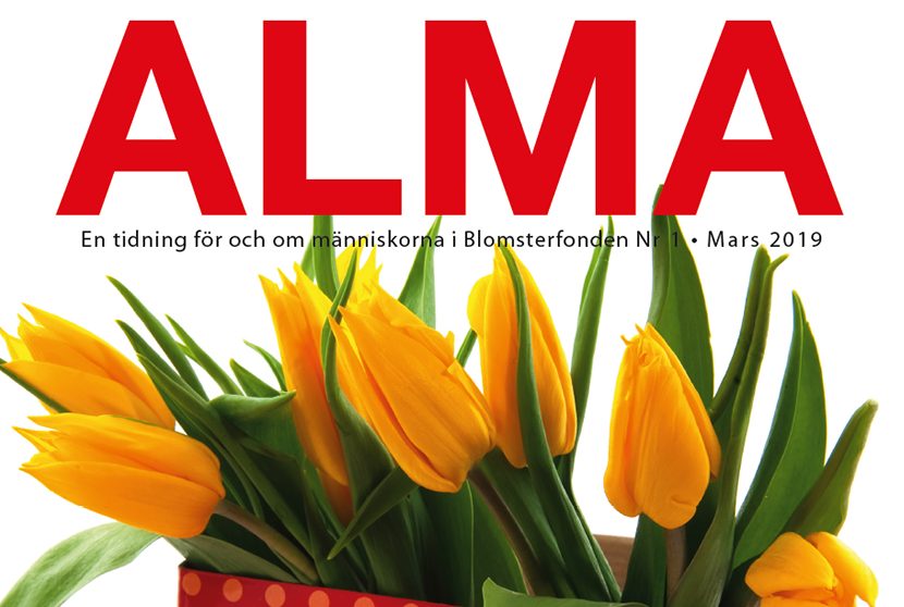 Alma nr 1 2019