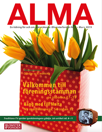 Alma nr 1 2019