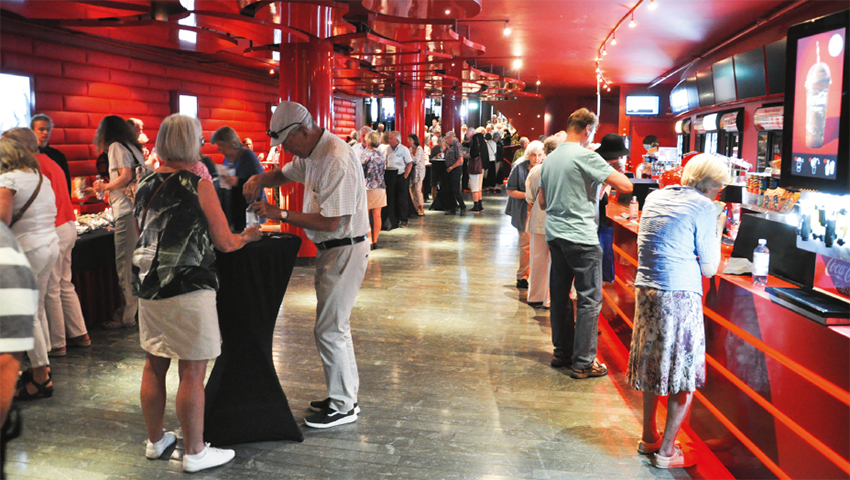 Föreningsstämma 2019