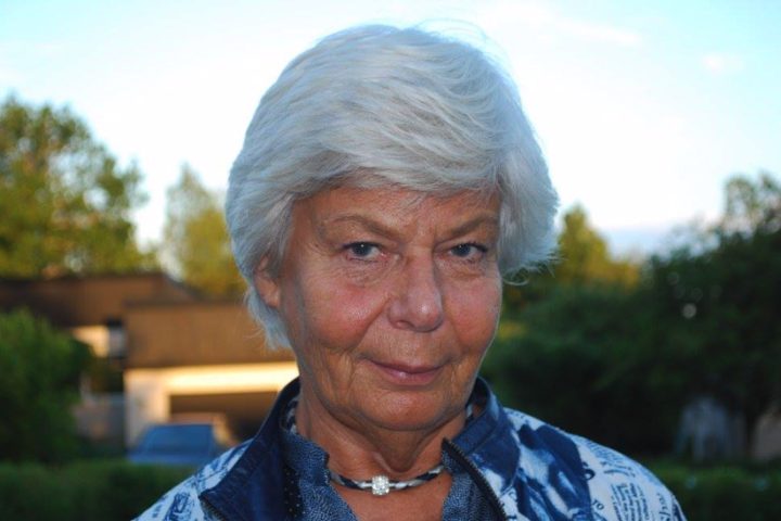 Marie Svendenius