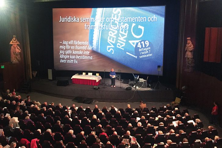 Föreningsstämman 2019