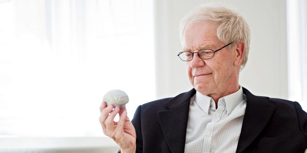 Åke Pålshammar föreläser på nästa Alzheimer Café