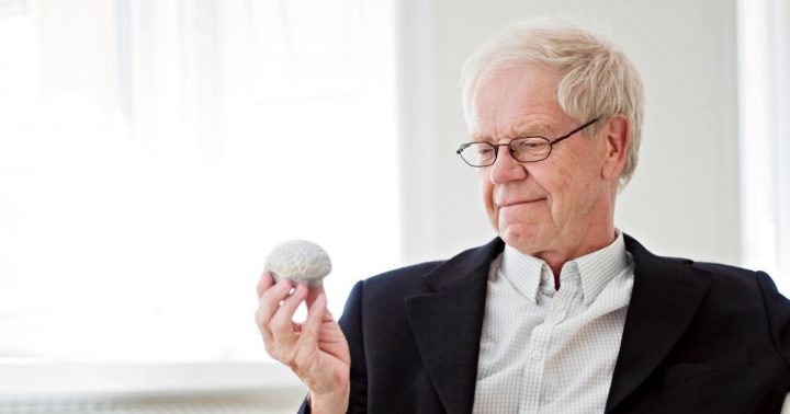 Åke Pålshammar föreläser på nästa Alzheimer Café