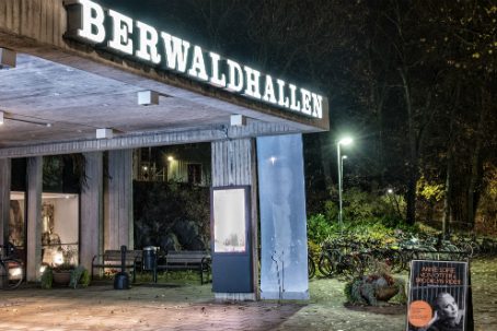 Medlemserbjudanden från Berwaldhallen