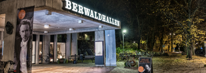 Medlemserbjudanden från Berwaldhallen