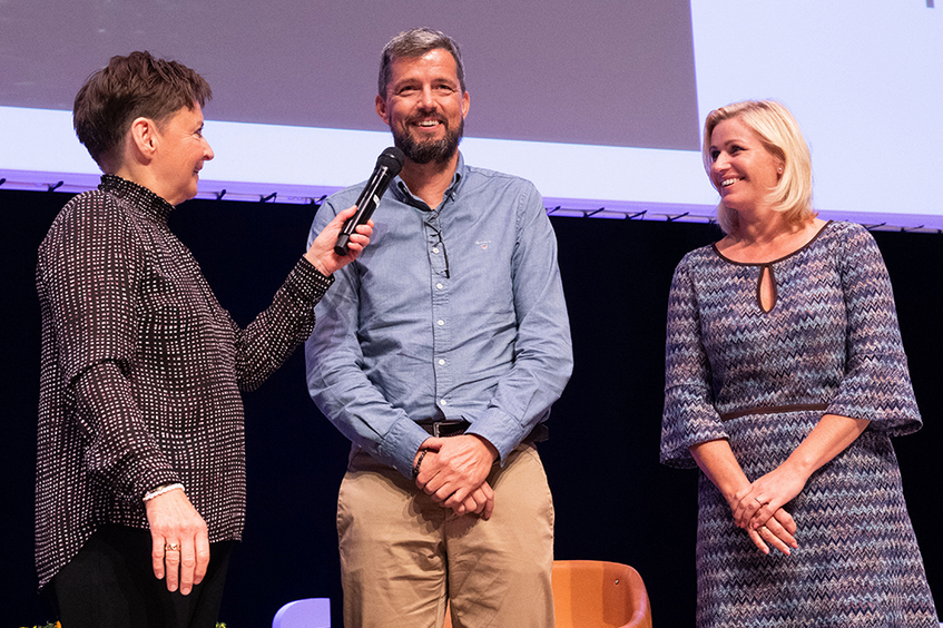 Att få Alzheimerdiagnos mitt i livet