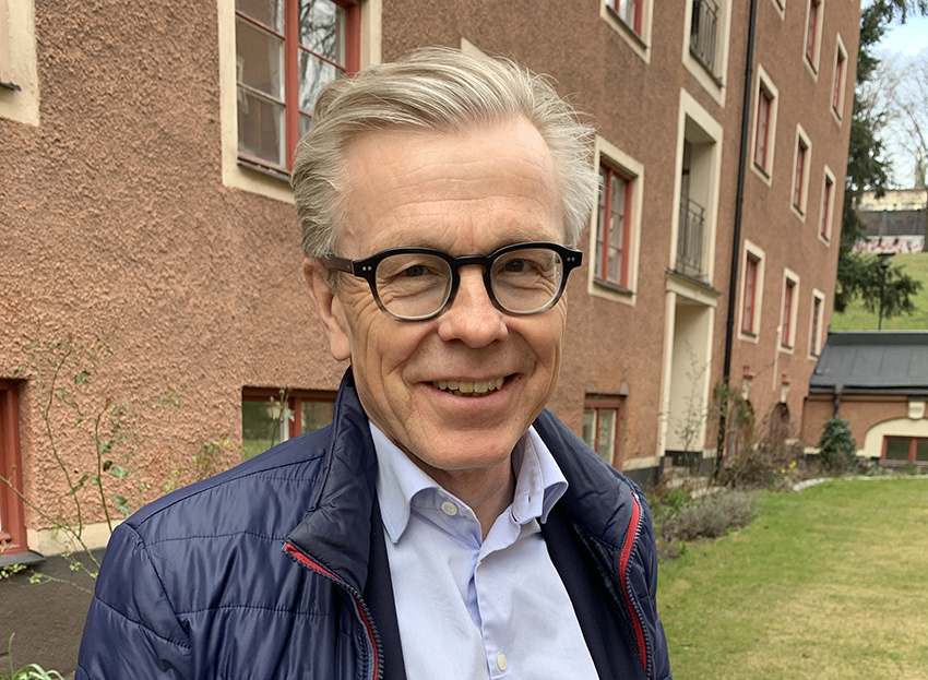 vd Ulf Thörnevik