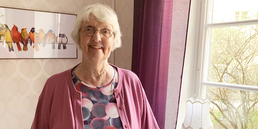 Solveig har provat matkasse från matjouren