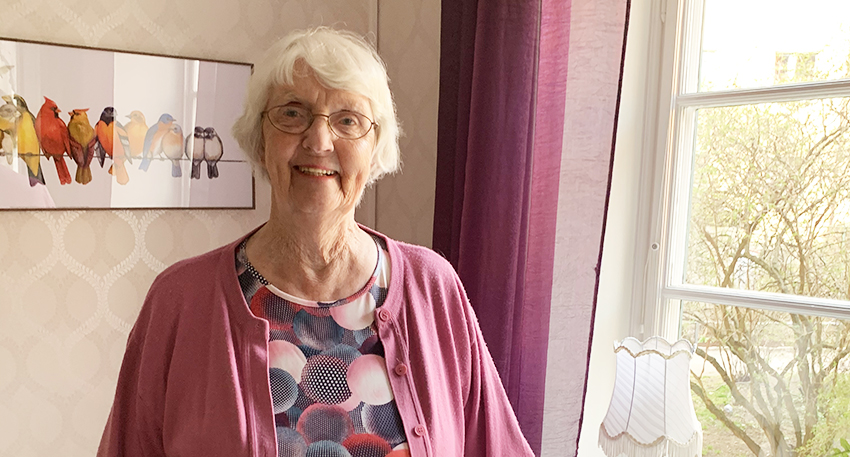 Solveig har provat matkasse från matjouren