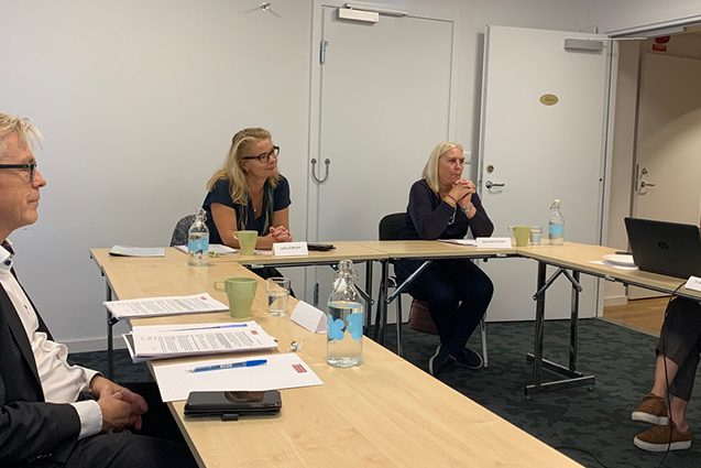 Föreningsstämman 2020