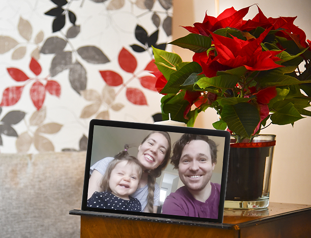 Ett samtal i jul - årets bästa klapp