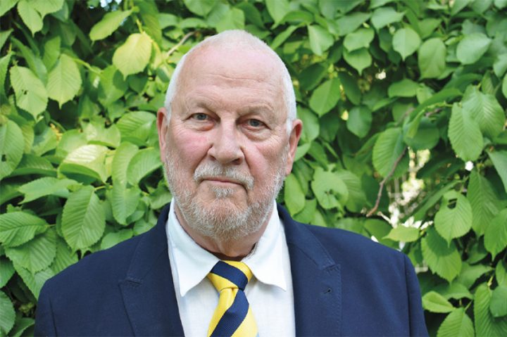 Sven Erik Peterson 2019