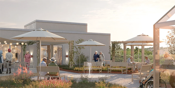 Nytt samarbete med Stena Fastigheter