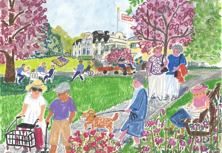 Blomsterfondens Svalnäs