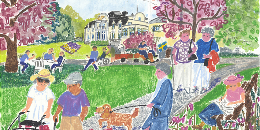 Blomsterfondens Svalnäs