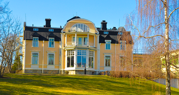Höstens första Alzheimer Café