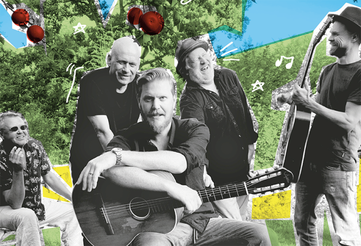 Sven Ingvars spelar på årsstämman