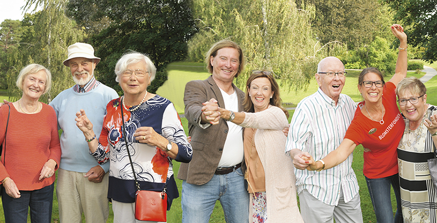 Medlemsförmåner och erbjudanden