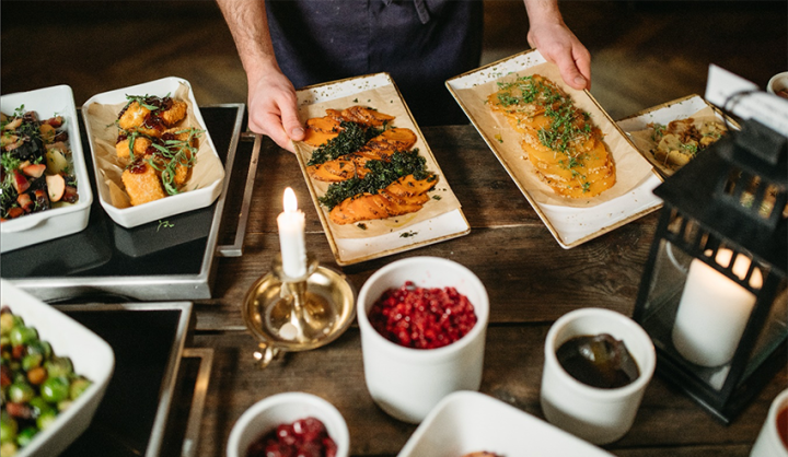 Julstämning i skärgården