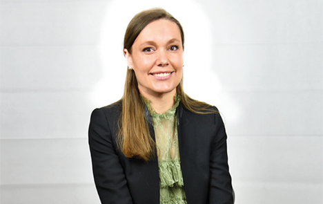 Ida Danielsson, Beckman juridik