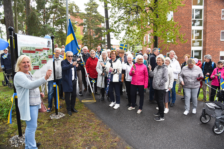 Blomsterfondens årskrönika 2022