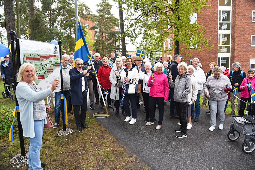 Blomsterfondens årskrönika 2022