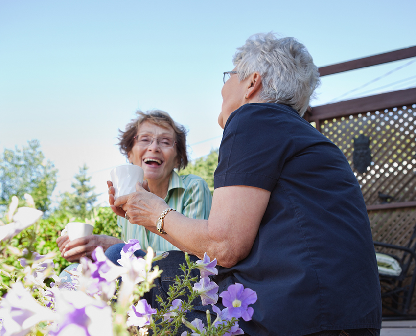 Håll modet uppe med medlemmarnas lyckopiller i vardagen