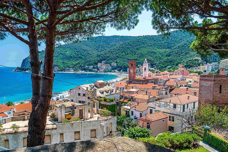 Medlemsresa till italienska Ligurien i oktober