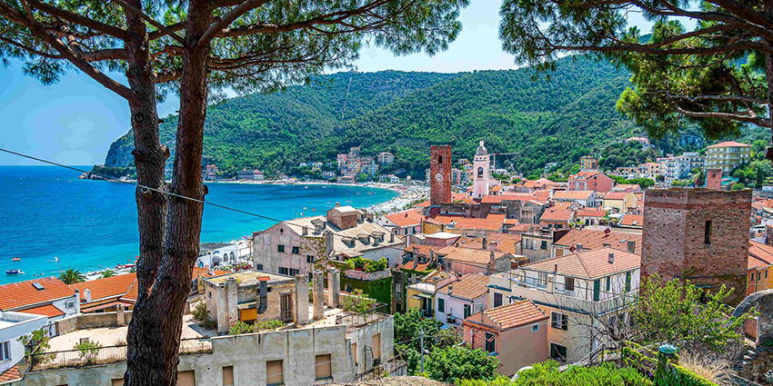 Medlemsresa till italienska Ligurien i oktober