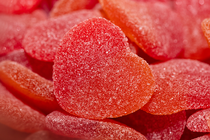 Varma hälsningar på Alla hjärtans dag!