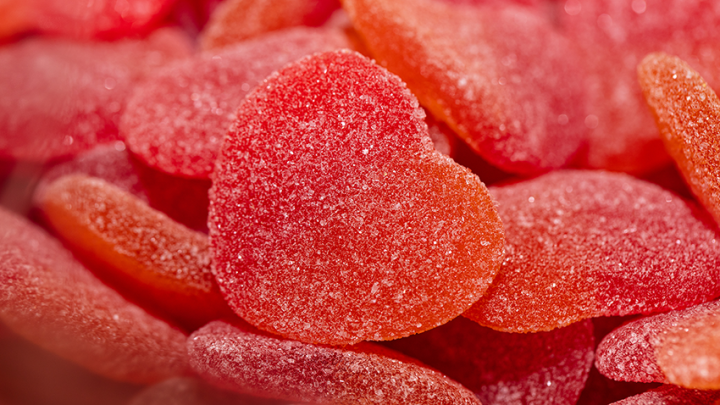 Varma hälsningar på Alla hjärtans dag!