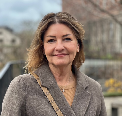 Åsa Pierson Bergström