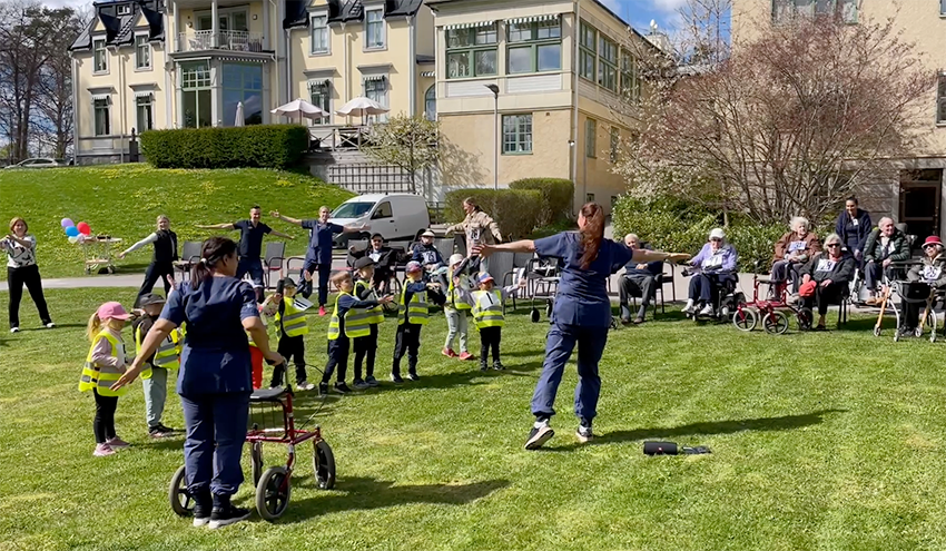 Svalnäsloppet i maj