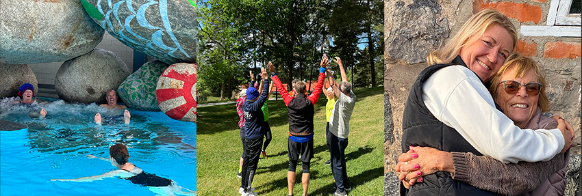 Hav,skog, fågelsång