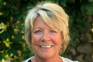 Silviasjuksköterskan Eva Jönsson