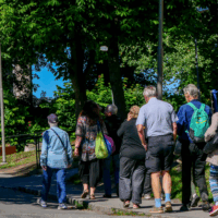 Gemensamma promenader