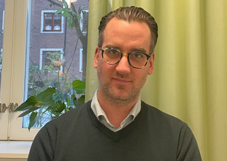 Sebastian Dolck, ekonomichef