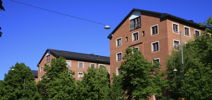 Ringvägens seniorboende