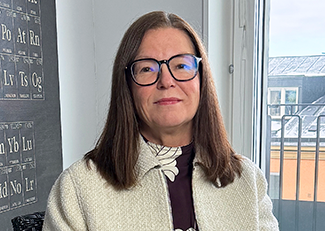 Susanne Malmsten, vårdchef