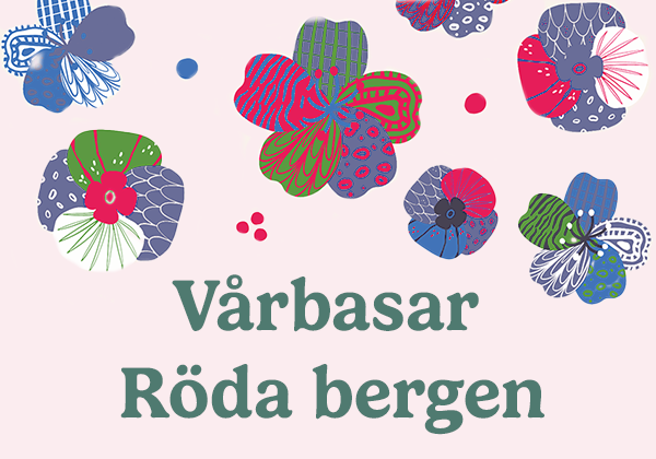 Röda bergens vårbasar