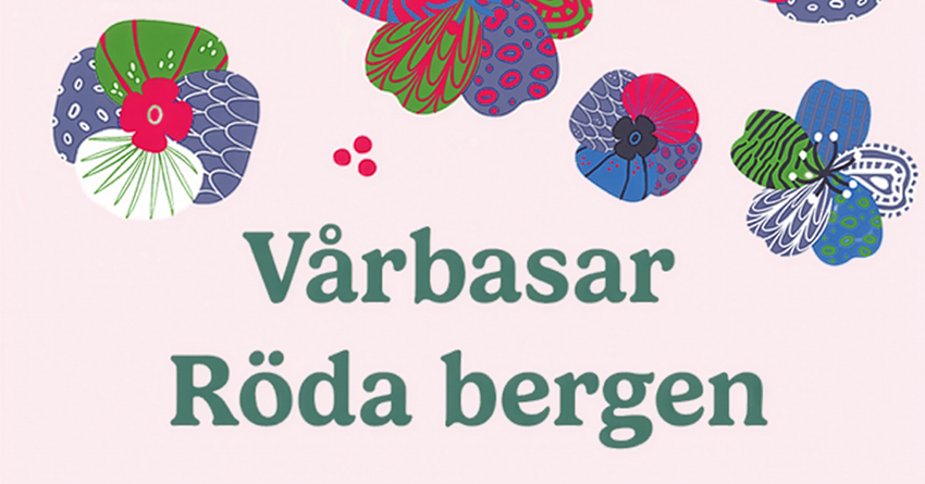 Röda bergens vårbasar den 18 april