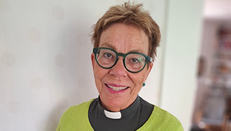 Gunilla Sjömar Parnell